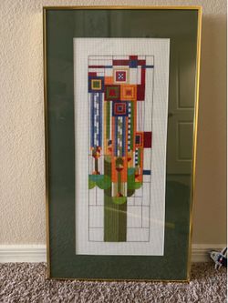 Frank Lloyd Wright Saguaro Forms And Cactus Flowers
