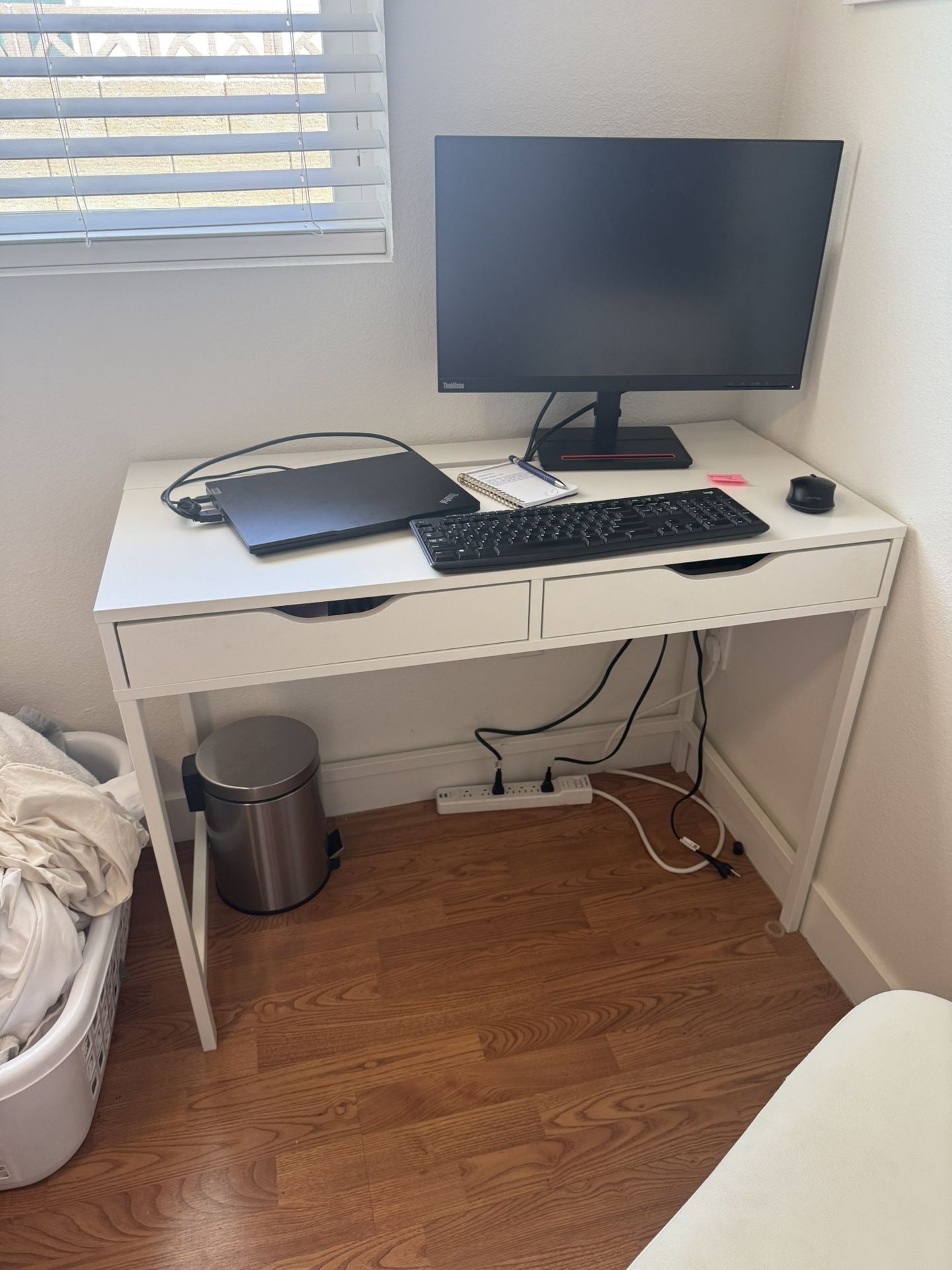 Desk And Chair