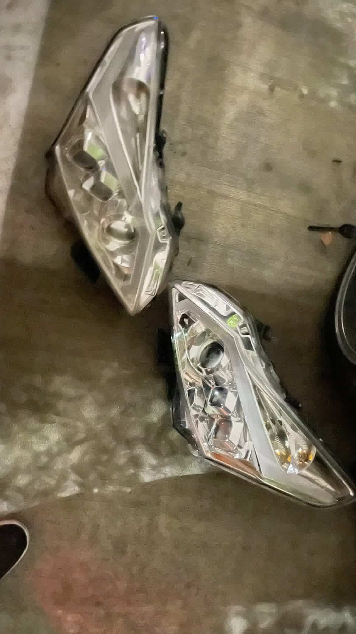 G37 Headlights
