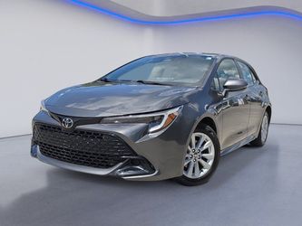 2023 Toyota Corolla