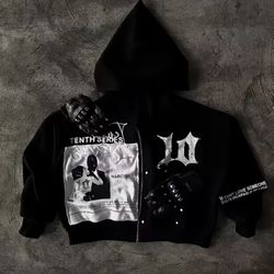 y2k hoodie