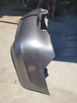 2011/2012/2013/2014 M37 M35 Infinity Rear Bumper Cover