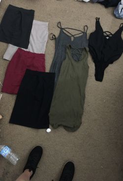 Brand New Clothes