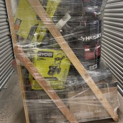 Tool Pallet 
