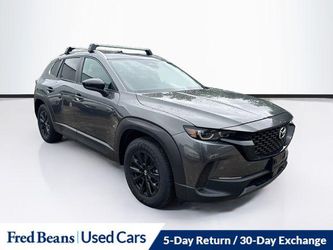 2025 Mazda CX-50