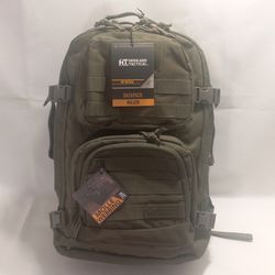 Highland Tactical Major Backpack