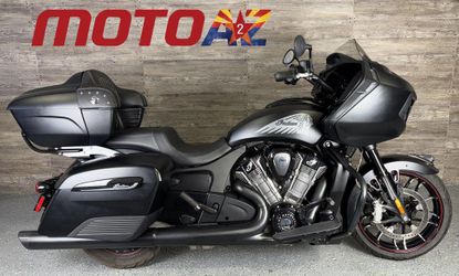 2021 Indian Challenger Dark Horse