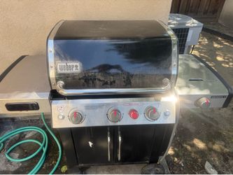 Weber GS4 Genesis 2 grill