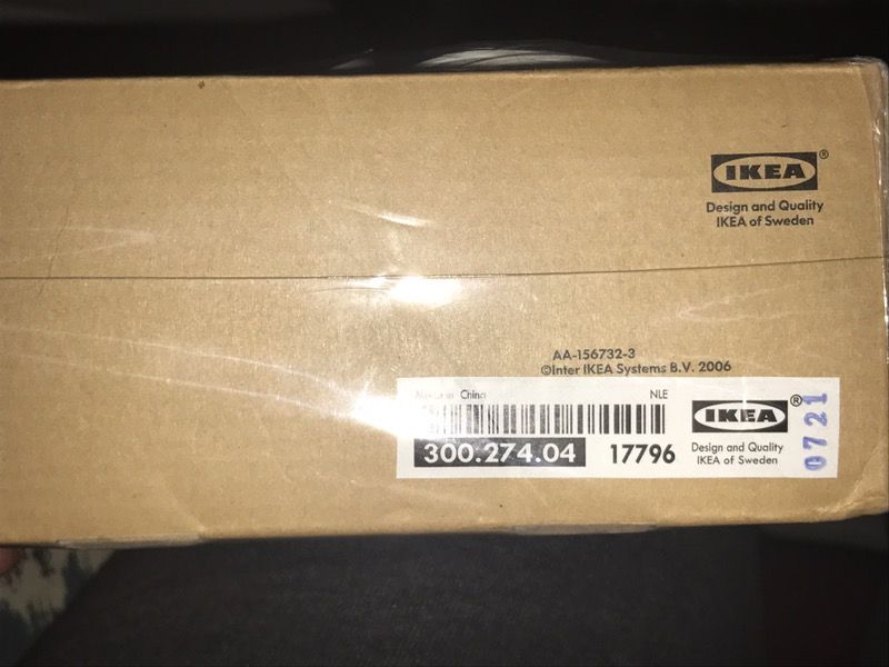 IKEA lights