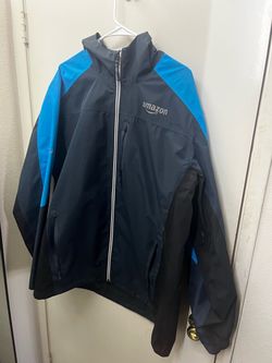 Amazon Lightweight Rain Shell Jacket