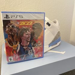Brand New Nba 2k22  60 OboFor Ps5 Will Trade For Wwe 2k22 