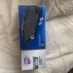 CarQuest Premium/Gold Brake Pads 