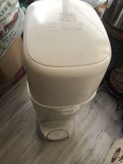 Diaper genie