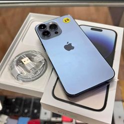 iPhone 13 Pro Max Unlocked / Desbloqueado 😀 - Different Colors Available