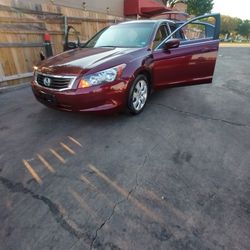 2010 Honda Accord Automatic EXL 2.4
