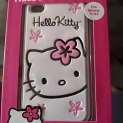 Hello Kitty I Phone Case,Brand New