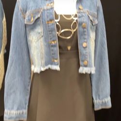 Jean Jackets 