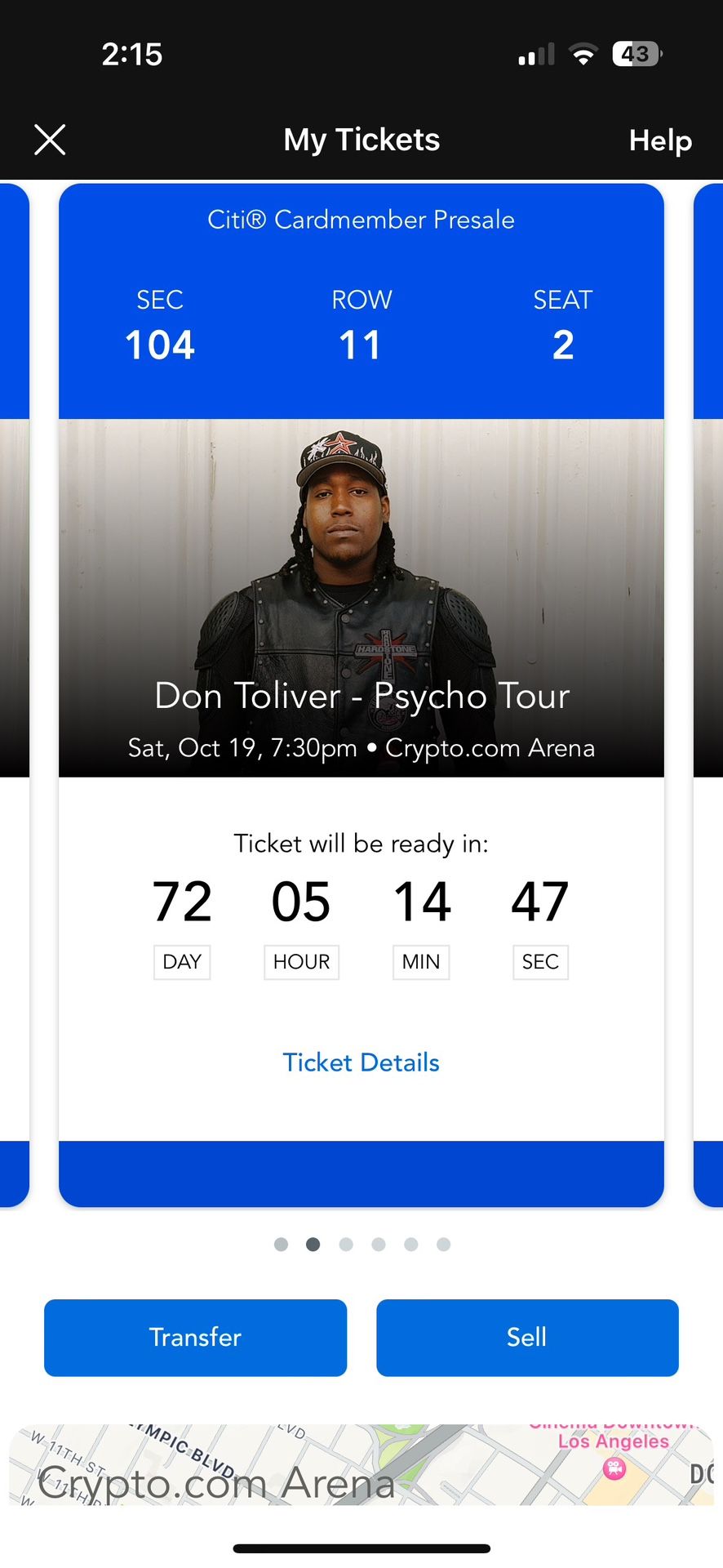 Don Toliver Concert At https://.com/redirect/?o=Q3J5cHRvLmNvbQ==