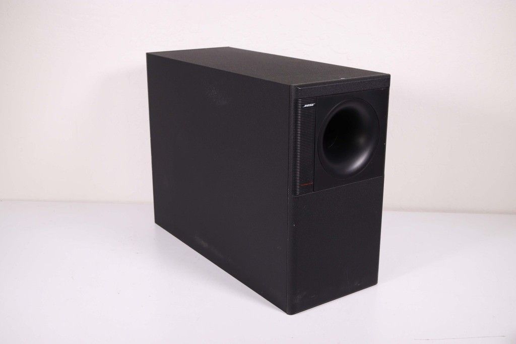 Bose Acoustimass 7 Home Theater Speaker System Subwoofer -