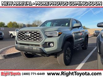 2023 Toyota Tacoma