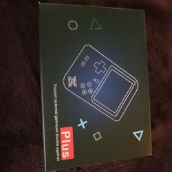 Game Box Plus 400 Games in Handheld Gamepad