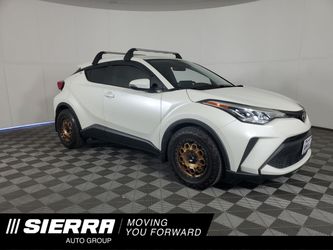 2021 Toyota C-HR