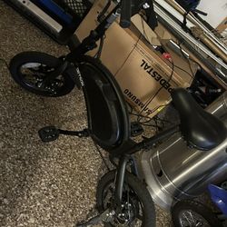 Jetson Ebike