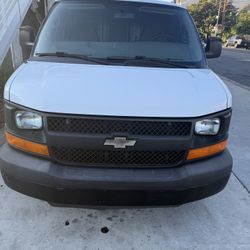 2015 Chevrolet Express