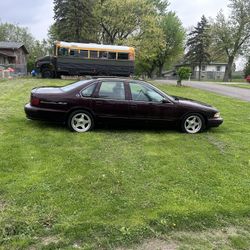 1996 Chevrolet Impala SS