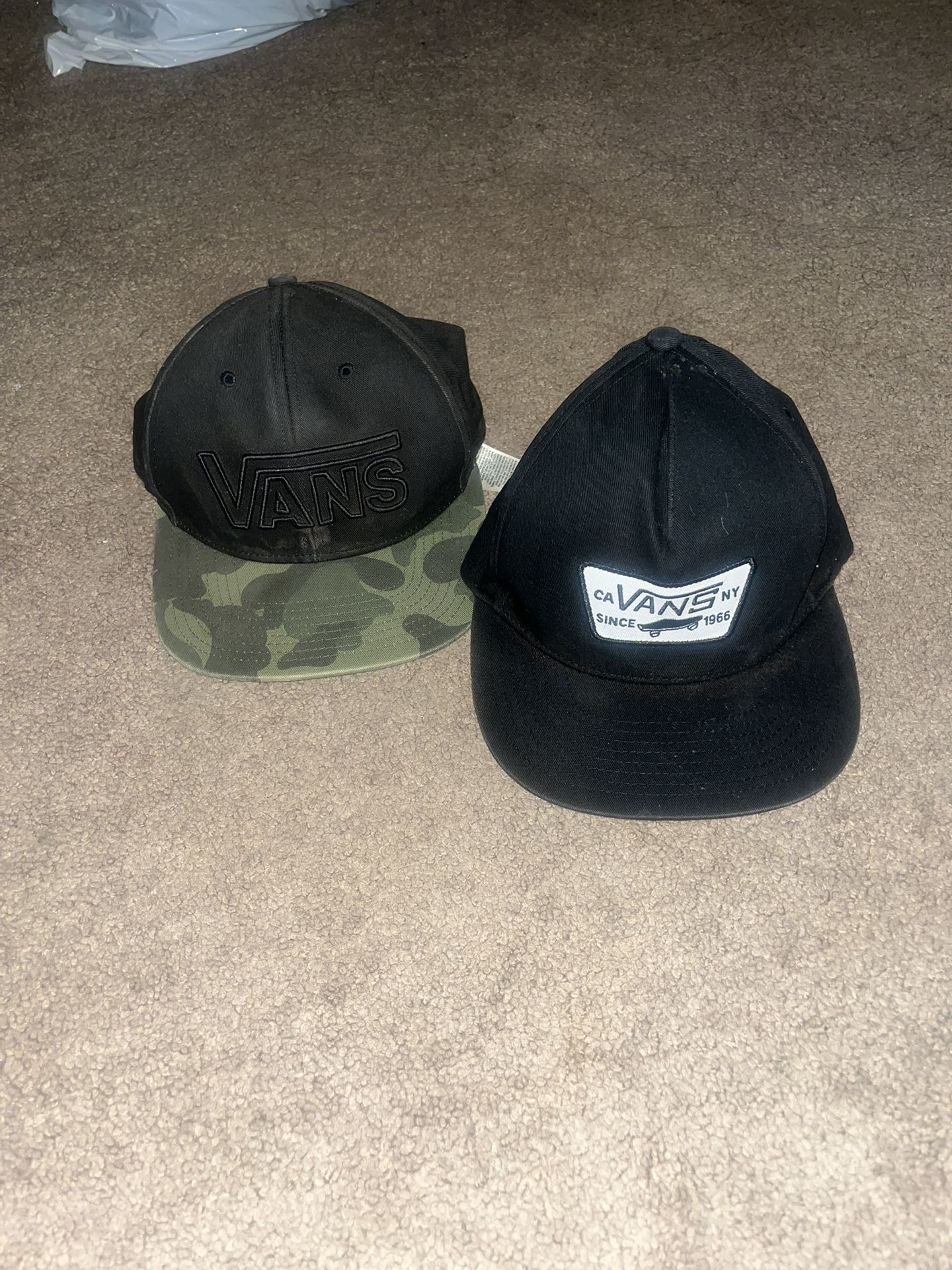 Youth Hats Vans 