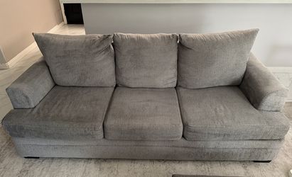 Gray Couch $50