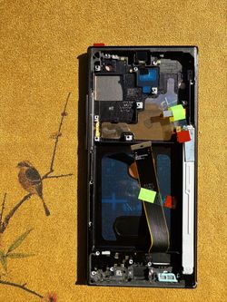 Aftermarket Samsung Galaxy Note 20 ULTRA OLED Screen