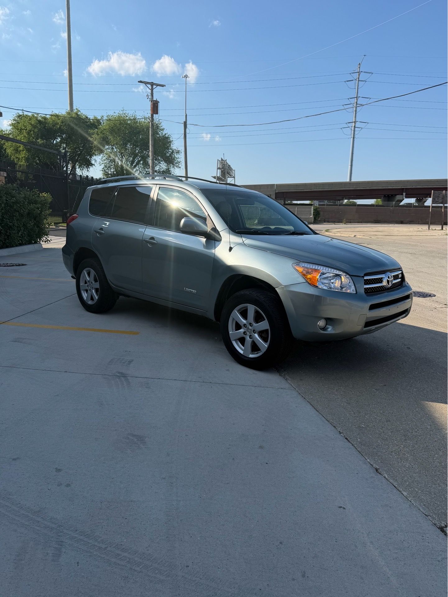 2007 Toyota Rav4