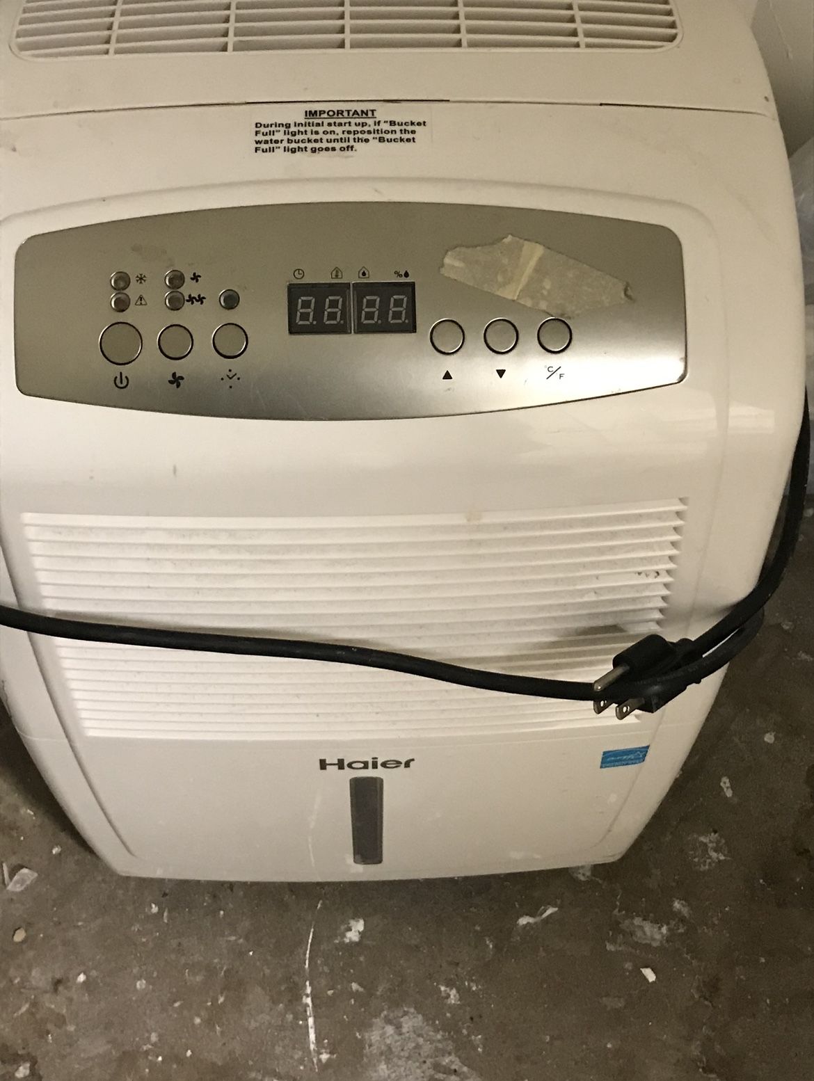 Haier Humidifier