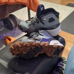 Salomon Women's Cross Hike 2 Mid GORE-TEX