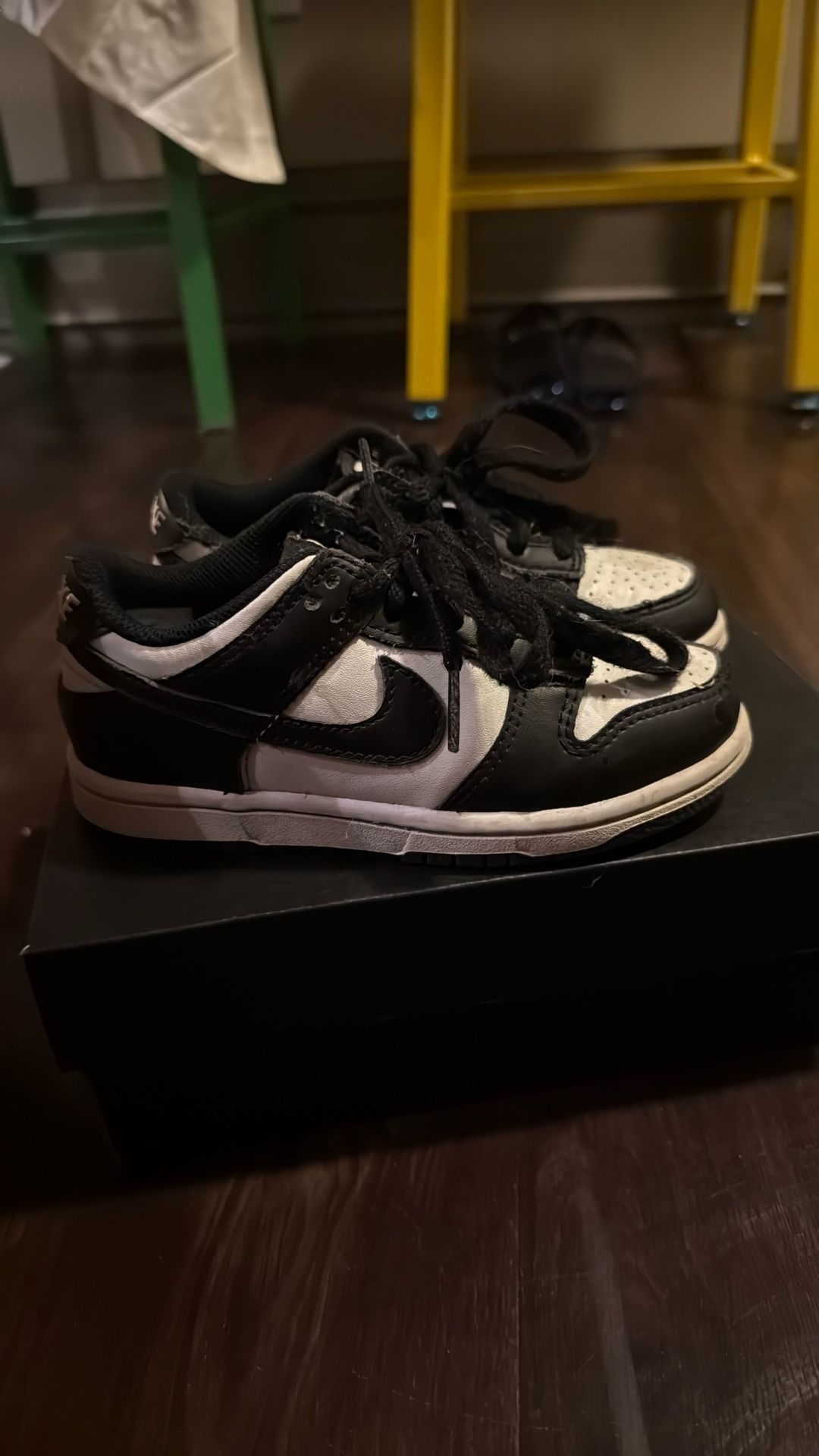 12 Child Nike
