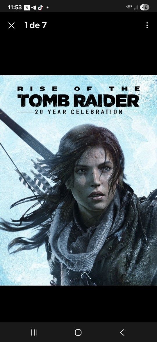 Rise Of The Tomb Raider