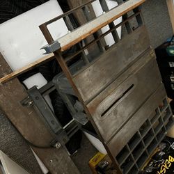 Vintage Craftsman Table Saw