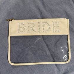 Bride Clear Pouch