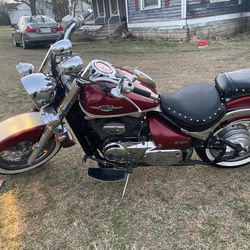 2008 Suzuki Boulevard C50t