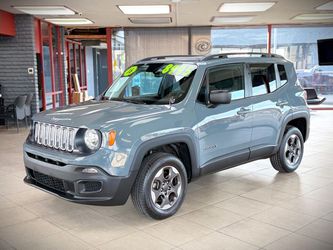 2016 Jeep Renegade