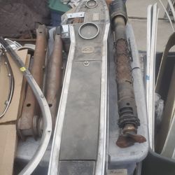 65 ss impala 4spd center console original