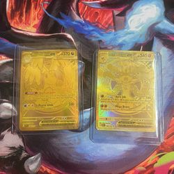 Mega Dragonite  EX And Mega Lucario EX