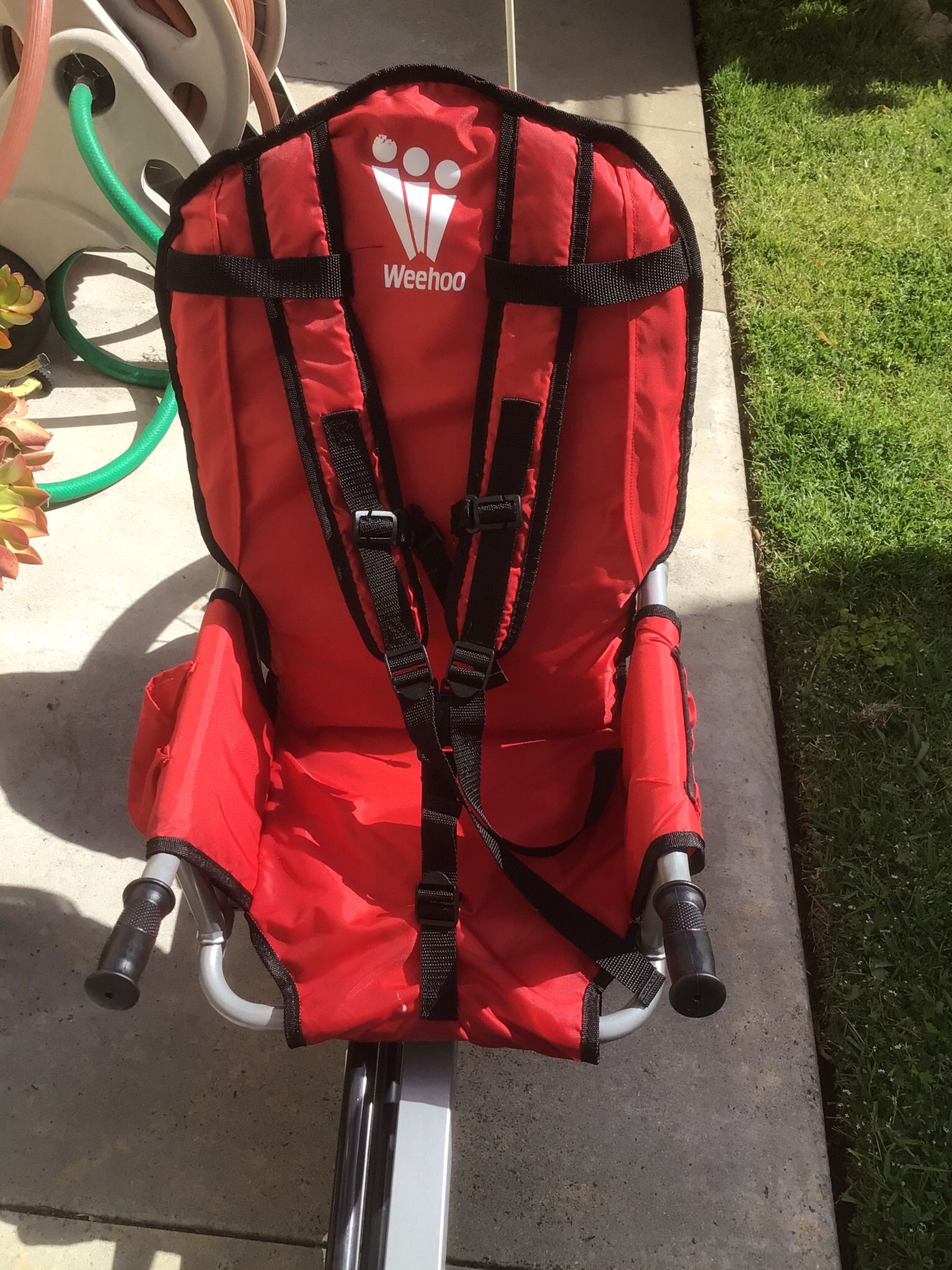 WeeHoo iGo Turbo Bike Trailer **Excellent Condition ** for Sale in Long