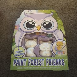 Paint art for kids.