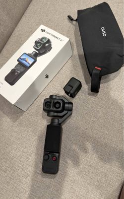 DJI Osmo Pocket 4P