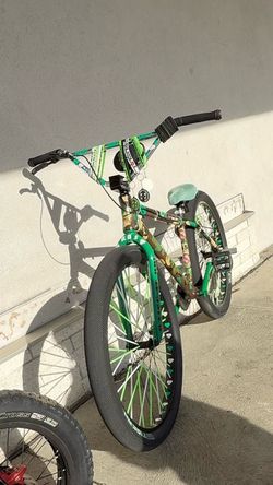 Big Flyer green camo (limited edition)