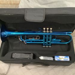 B USA Trumpet 