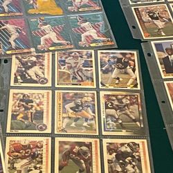 Old Foot Ball Card