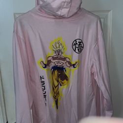 Dragon Ballz Hoodie